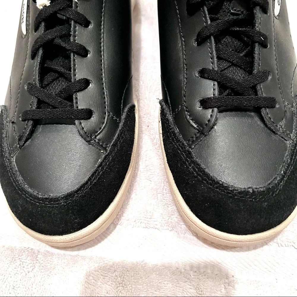 GLOBE Men's Sygma Black Skate Shoe sneakers size 7